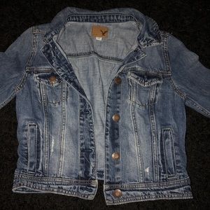 AE Jean Jacket